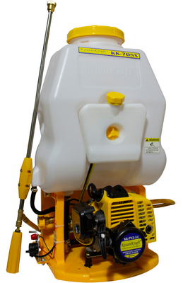 Petrol Knapsack Power Sprayer KK-708X