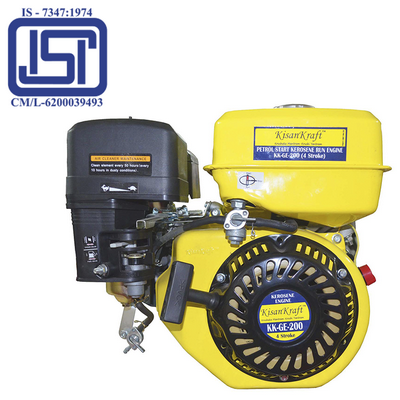 Kerosene Engine KK-GE-200