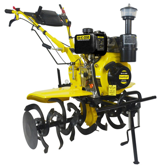 Diesel Intercultivator 4-Stroke KK-IC-255D