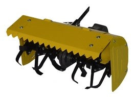 Petrol Intercultivator 270cc KK-IC-410P with Rotary Attachment