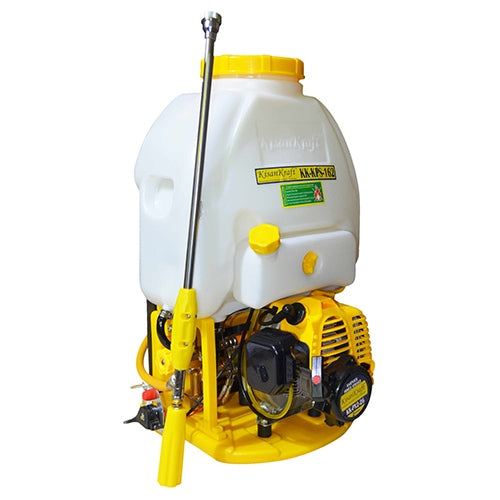 Petrol Knapsack Power Sprayer KK-KPS-162