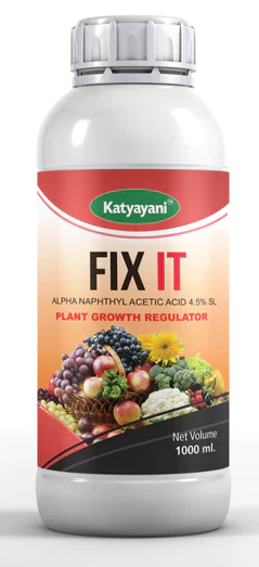 Katyayani Fix IT - Alpha Naphthyl Acetic Acid 4.5% SL