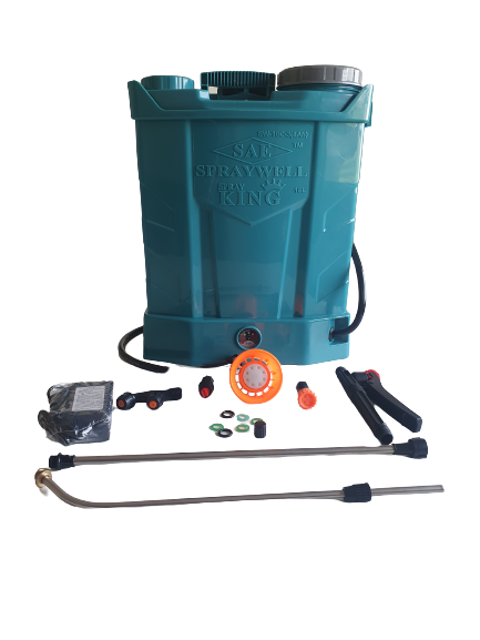 Spraywell Battery Sprayer (12x12) 16 litre