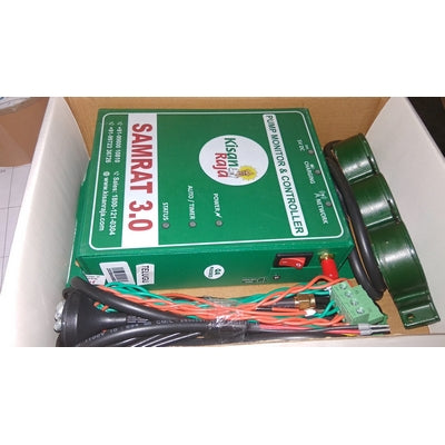 Kisan Raja Samrat 3.0 Mobile Motor Controller