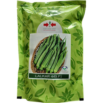 Okra / Ladyfinger LALKAR 449 F1
