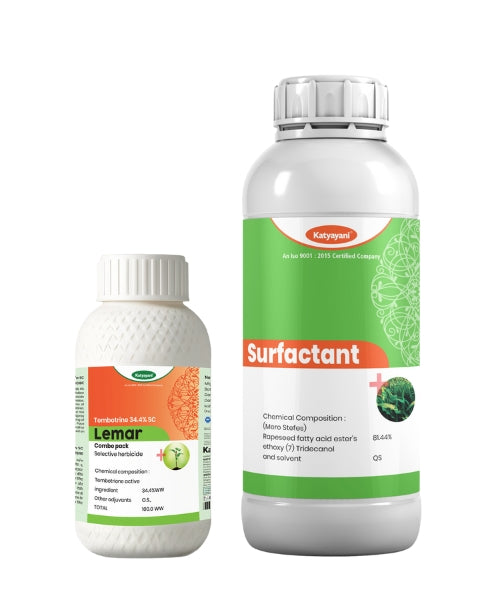 Katyayani Lemar - Tembotrione 34.4% SC | Herbicide