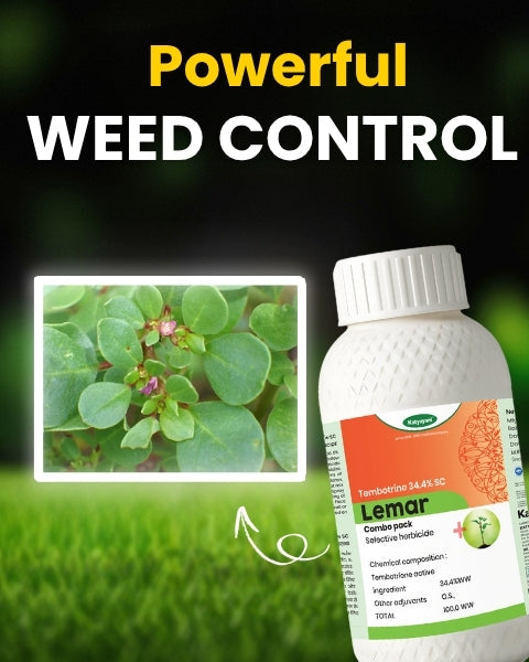 Katyayani Lemar - Tembotrione 34.4% SC | Herbicide