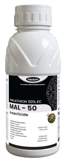 Katyayani MAL 50 - Malathion 50% EC 1 litre