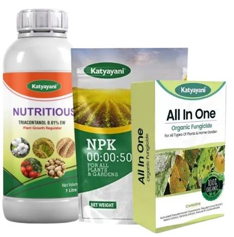 Katyayani Mango Fruit Size Enhancer Pro Combo