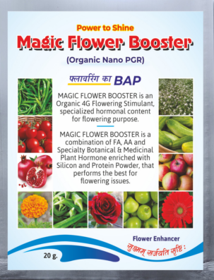 Magic Flower Booster