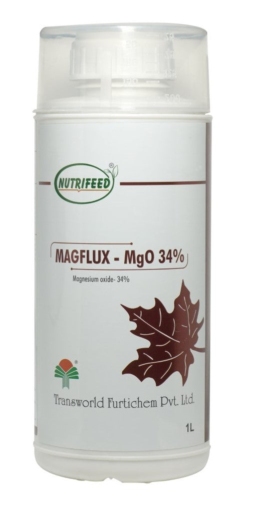 Nutrifeed Magflux MgO 34% - Biostimulant