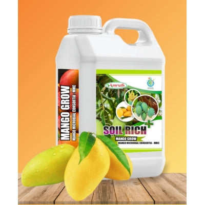 Mango Grow - Mango Microbial Consortia (MMC) 5 Litre