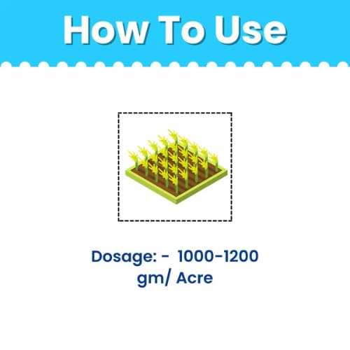Katyayani Meta Manco - Metalaxyl 8% + Mancozeb 64% WP (400gramsx1)