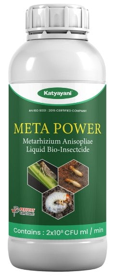 Katyayani Metarhizium Anisopliae Bio Pesticide