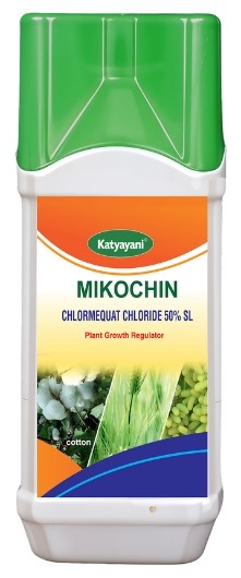 Katyayani MIKOCHIN - Chlormequat Chloride 50% SL