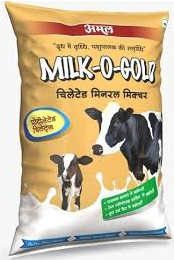 Amul Milk-O-Gold 1 Kg x 10 Packets