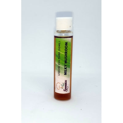 SporeKart Shroomness Milky Mushroom Liquid Culture (10ml)