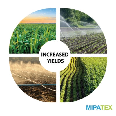 Mipatex Rain Hose Pipe 30mm 100 meter