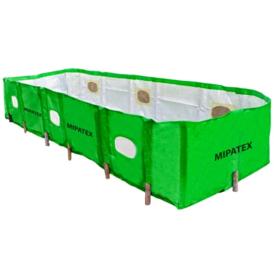 Mipatex Vermi Compost Bed 450 GSM (Green)