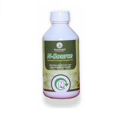 N-Source Atmospheric Nitrogen Fixing Bacteria - 1 Litre (Turning Point)