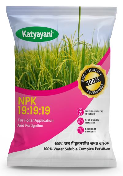 Katyayani N:P:K 19:19:19