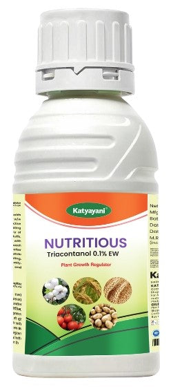 Katyayani Nutritious - Triacontanol 0.1% EW