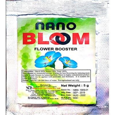 NanoBloom 5grams (Shubhlabh)