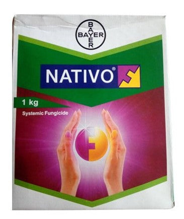 Nativo - Tebuconazole 50% + Trifloxystrobin 25% WG 1 Kg