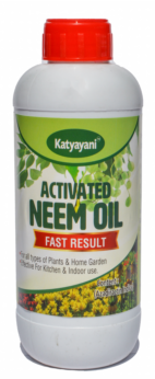 Katyayani Activated Neem Oil