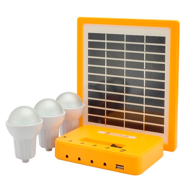 Agni Solar Home Lighting Kit 3