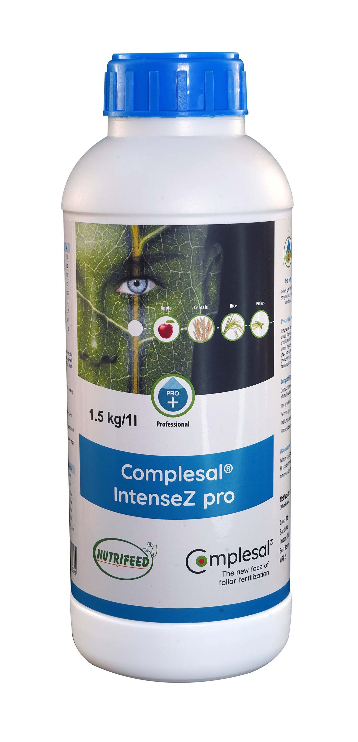 Complesal IntenseZ Pro - Foliar Fertilizer
