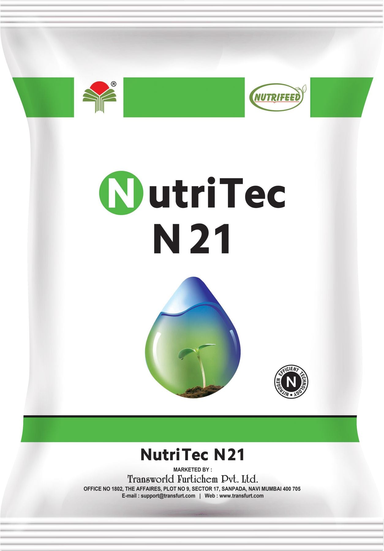 NUTRITEC N-21