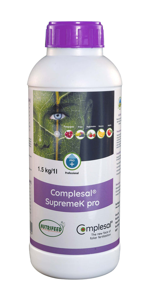 Complesal SupremeK Pro - Foliar Fertilizer
