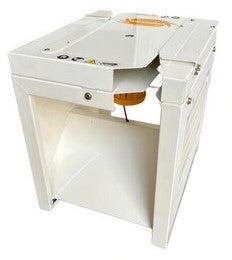 FARMIO Battery operated Onion & Garlic Leaves Cutting Machine (Without Battery)