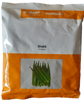 Okra / Lady Finger Shakti