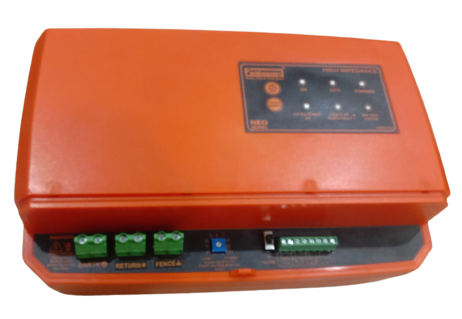 Fieldmaster Solar Energizer - Fence Guard E3