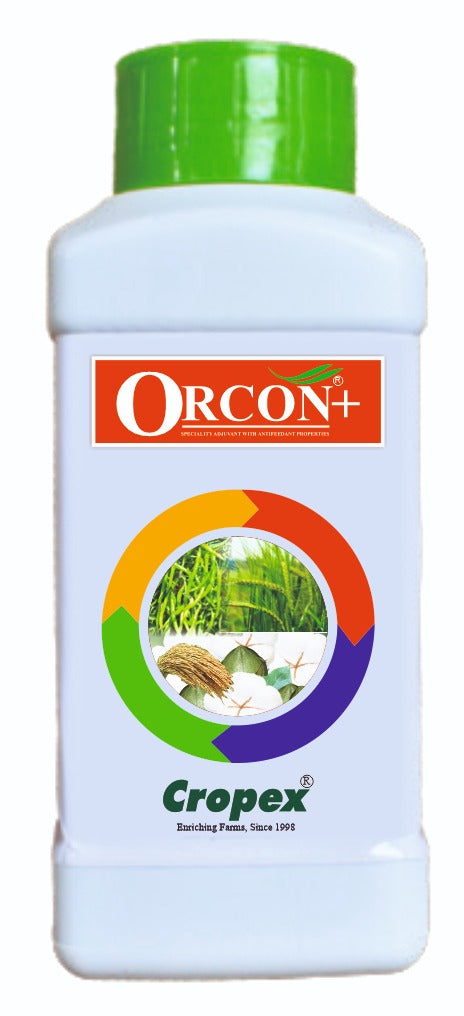 Orcon+ Speciality Adjuvant with Antifeedant Properties