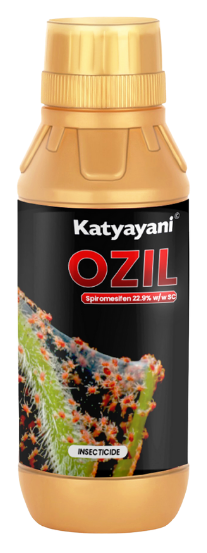 Katyayani Ozil - Spiromesifen 22.9% SC