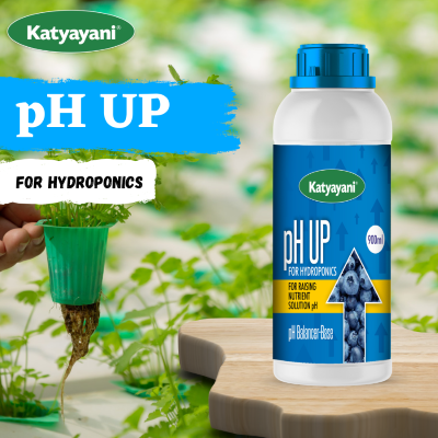 Katyayani pH UP for Hydroponics