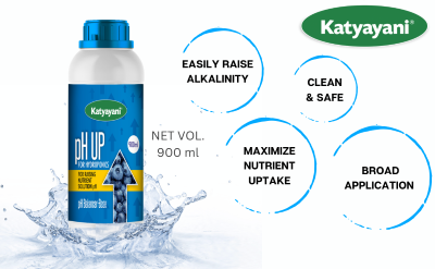 Katyayani pH UP for Hydroponics