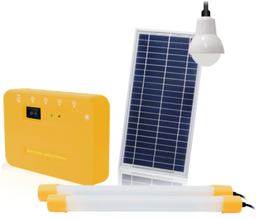 Agni Solar Home Lighting Kit 5