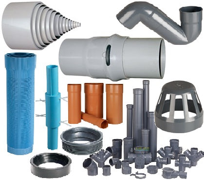 Jain PVC Pipes Parts