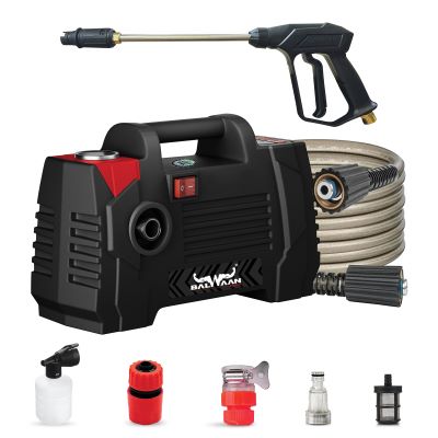 Balwaan Electric Pressure Washer Lightweight PW-250