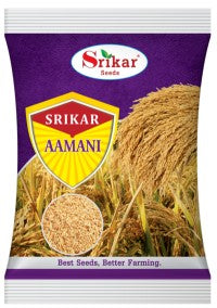 Paddy / Dhan Srikar Aamani 10 Kg