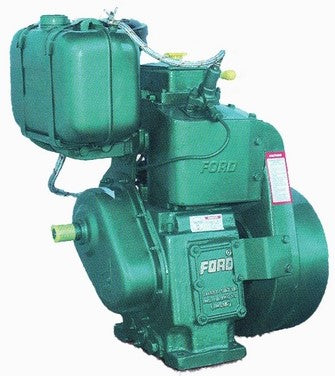 Peter Diesel Engine 3.5HP 2000 / 1500RPM Air Cooled