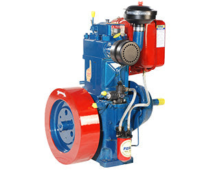 Peter Diesel Engine 3.5HP 2000 / 1500RPM Water Cooled