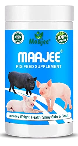 Maajee Nutrition & Feed Supplement for Guinea Pig 908 grams (Offer)