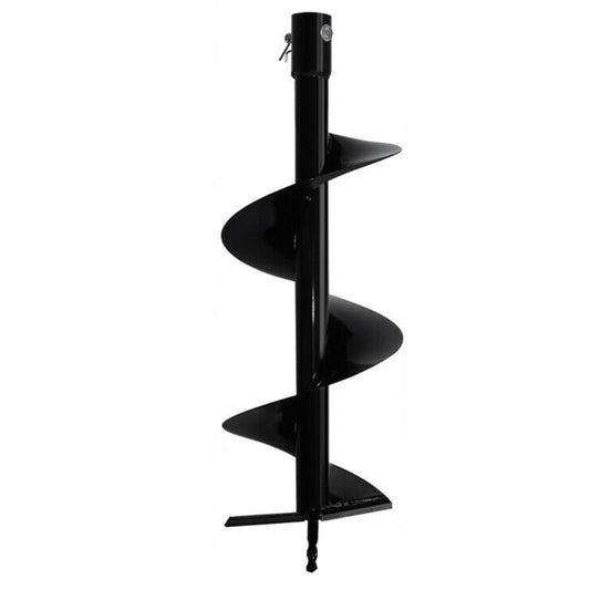 Earth Auger Planter 10 inch Single Spiral PT-10