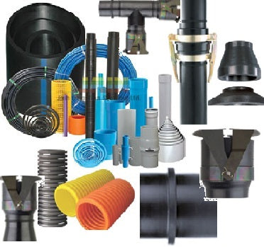 Jain Polyethylene Pipe Parts