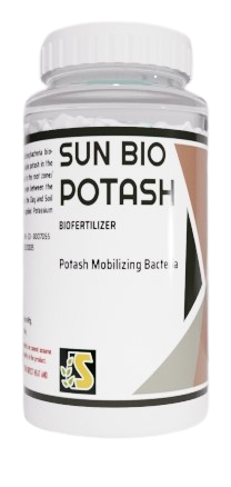 Sonkul Sun Bio Potash - Potash Mobilizing Bacteria 200 grams